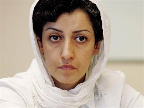 Nobel Peace Prize awarded to imprisoned activist Narges Mohammadi for fighting oppression of women in Iran